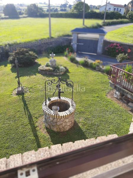 Foto 04e7f13e-85a2-4865-9c7b-f24cd294e6c2. Xalet a Bocines-Nembro-Cardo Gozón