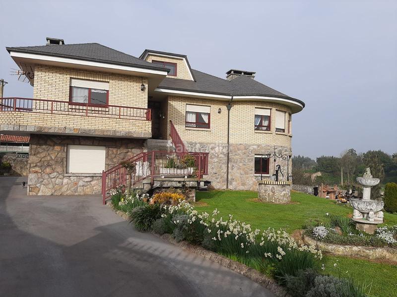 Foto df5780c6-9263-4467-8bcb-c41ad1d400a8. Xalet a Bocines-Nembro-Cardo Gozón