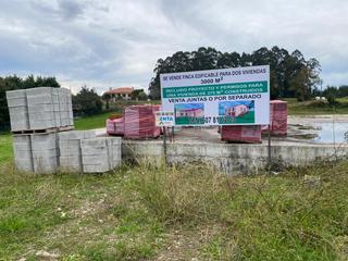 Terreny residencial  Caserio el ponton. Finca con proyecto segregable