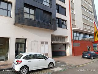 Aparcament cotxe  Calle luz casanova. Garajes en venta en calle luz casanova aviles
