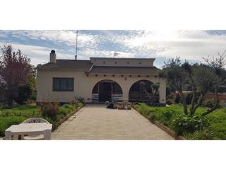 Casa en Cabra del Camp. Superficie total 759 m, casa superficie til 147 m, hab. indiv