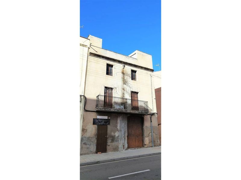 Foto 14835f82-8809-4fe3-8814-dacd673b803f. Casa amb aparcament a Valls
