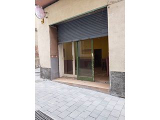 Rent Business premise  Calle sant antoni. Local en alquiler en valls