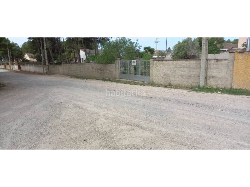 Foto 72f904bb-23a5-403e-b390-9f88f5c50be4. Finca rústica terreno en venta en Cabra del Camp