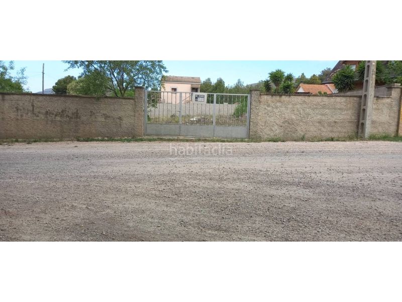 Foto d38f983e-7f9e-4356-8388-17383fc91137. Finca rústica terreno en venta en Cabra del Camp