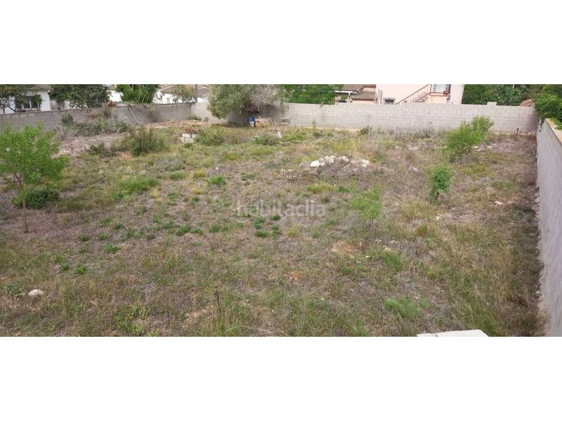 Foto e2e7bdc7-9736-422c-92ab-62526d7418ba. Finca rústica terreno en venta en Cabra del Camp