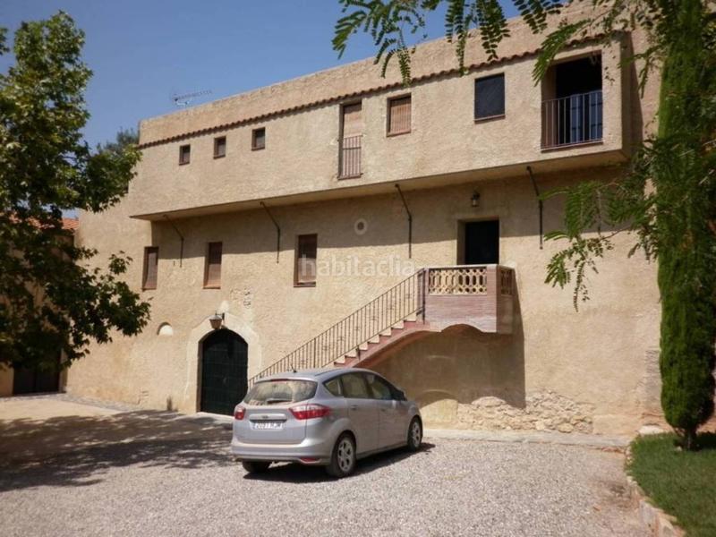 Foto 469f8d32-456b-43f3-a604-f703e3b1d1d3. Finca rústica venta complejo turistico rural en Vimbodí