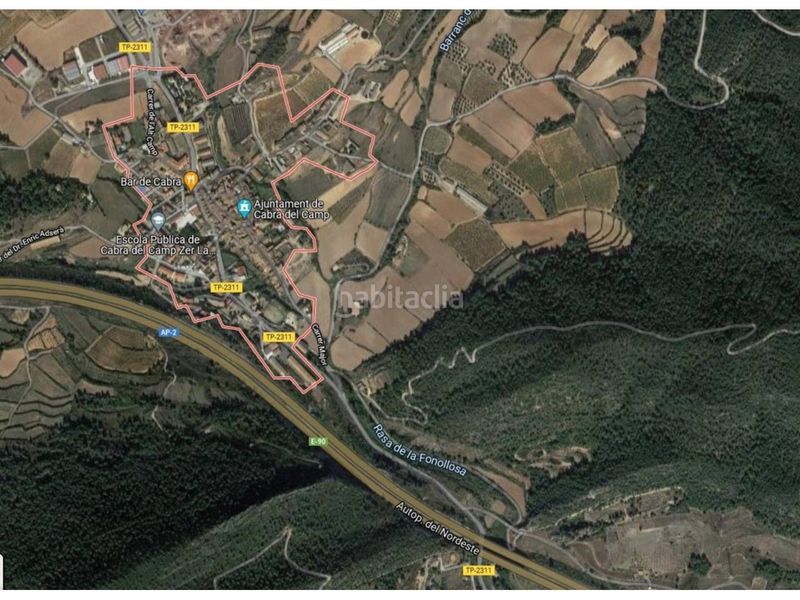 Foto e4fde4c5-f3df-472f-b2db-5345976af305. Finca rústica terreno en venta en Cabra del Camp