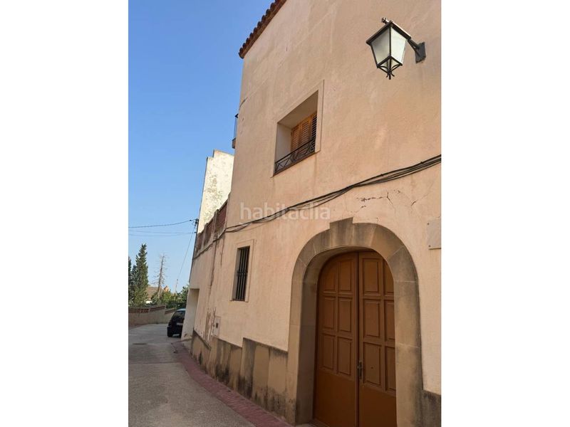 Foto ff397a40-973f-4a01-8310-48f6affded1a. Casa amb aparcament a Figuerola del Camp