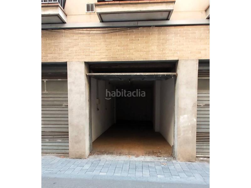 Foto 7fde36a5-218e-4923-8858-57aaaef1794e. Parking coche venta de garaje en Valls