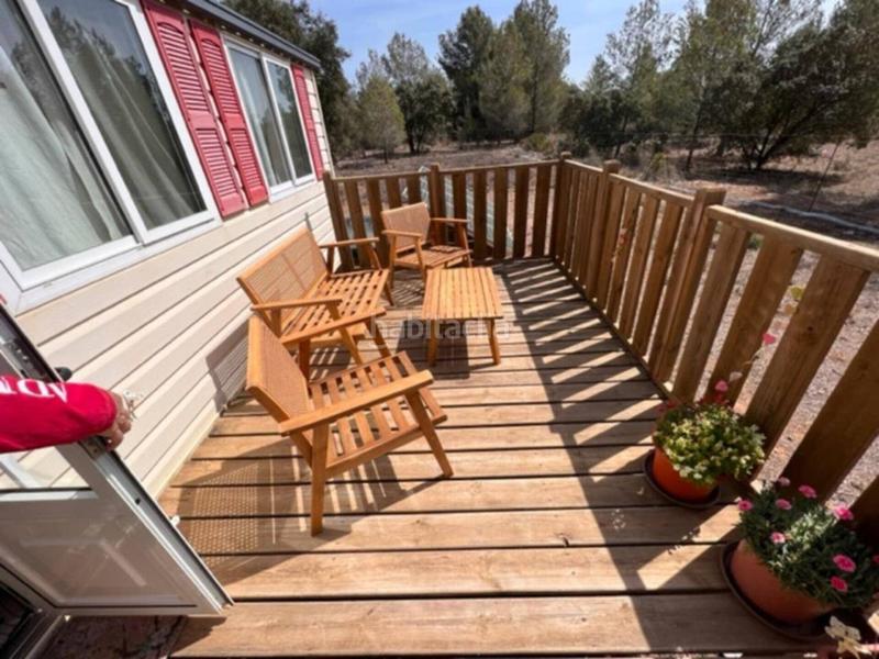 Foto f7811d11-16ef-4e64-b78e-593a290dc810. Finca rústica a Pla de Santa Maria (El)