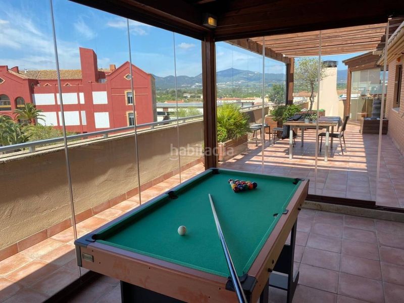 Foto cb747ff8-8ff4-462e-bfa3-bd2c29e047fa. Àtic amb piscina a Valls