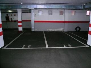 Autoparkplatz in Calle ramón gómez lozana 20. Plaza de garaje en venta nuevo roces , iberica de c y a