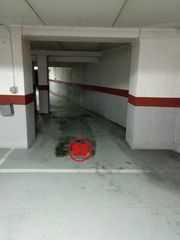 Lloguer Aparcament cotxe a Calle doctor severo ochoa 27. Plaza de garaje en alquiler centro aviles