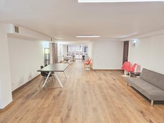Miete Büro in Calle soria 9. Oficina recién reformada