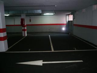 Lloguer Aparcament cotxe a Calle ramón gómez lozana 20. Plaza de garaje en alquiler , nuevo roces , gijon