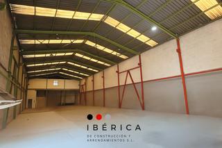 Lloguer Nau industrial a Calle marco polo 62. Nave industrial centro polígono roces