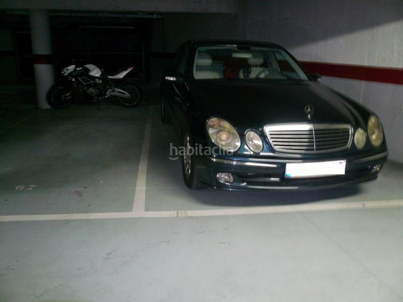 Foto 9f7eec57-9ab2-4051-bd1b-0f4249b42c1e. Location parking voiture dans calle doctor severo ochoa 27 dans Avilés