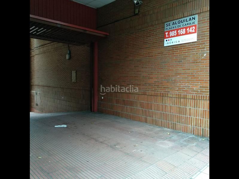 Foto 1e567b42-babe-4bec-bce0-4c667215345c. Miete autoparkplatz in calle doctor severo ochoa 27 in Avilés