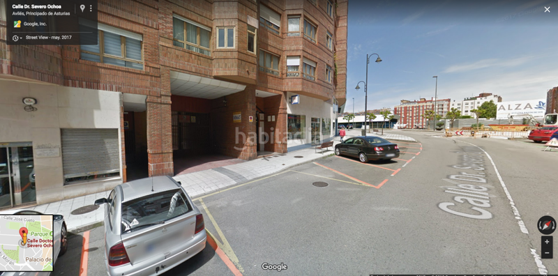 Foto 681b8a3c-f99a-4c69-b6d9-929071466eec. Miete autoparkplatz in calle doctor severo ochoa 27 in Avilés