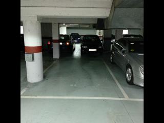 Lloguer Aparcament cotxe a Calle doctor severo ochoa 27. Plaza de garaje en alquiler en centro aviles: 70€/mes