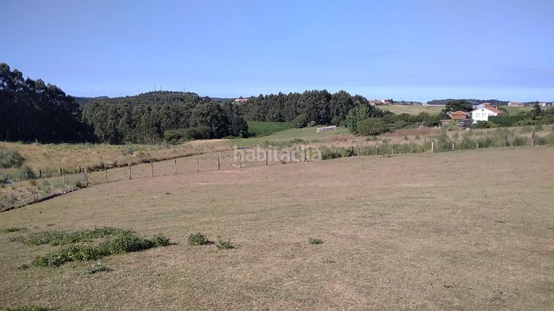 Foto cf3c5afd-b99a-4af6-b684-4cf0215a38eb. Terreno residencial en lugar la piñera 113 parcela edificable en perdones (gozón) cta. avilés-luanco (asturias) en Piloña