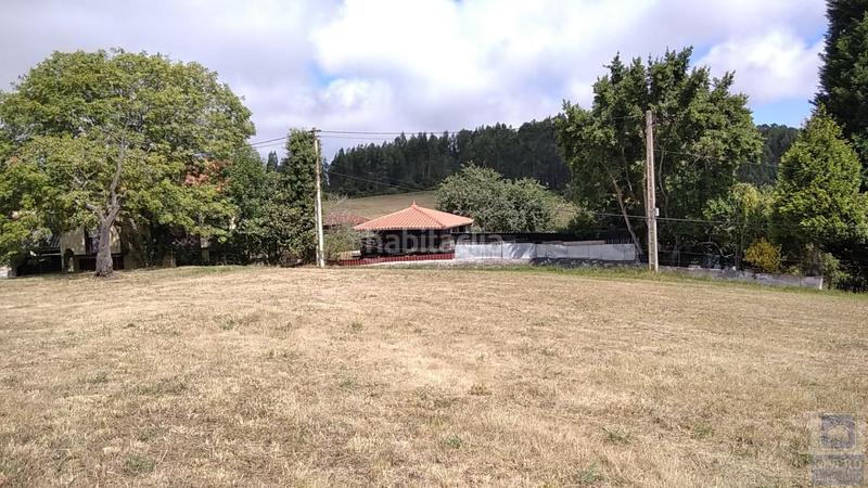 Foto 566f8b30-3dd4-43b7-8442-cda7e360fcf4. Terreno residencial parcela urbana en pipe, Pillarno () asturias en Castrillón