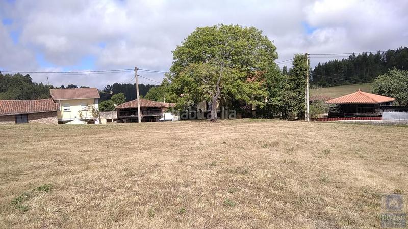Foto e01ae04b-e8d6-40a7-8361-38e6369d05fc. Terreno residencial parcela urbana en pipe, Pillarno () asturias en Castrillón