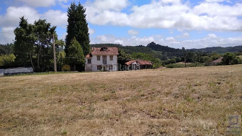 Foto e720d020-2a6d-451d-94c0-da6a664a903e. Terreno residencial parcela urbana en pipe, Pillarno () asturias en Castrillón