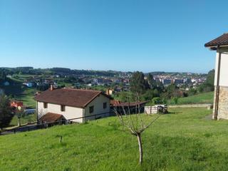 Terreny residencial a Lugar castro 120. Finca urbana zona piedras blancas, (castrillón) asturias