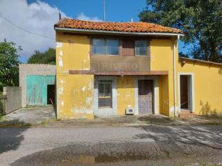Casa a Lugar ferrero 89a. Casa piedra en santana-luanco, garaje, finca