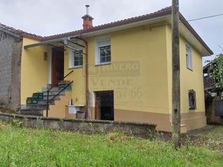 Maison à Lugar cordovero 18. Casa, local, hórreo en cordovero (pravia)