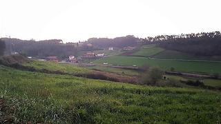 Wohngrundstück in Carreño. Finca urbana parcelable para dos en zazarbornin, piedeloro (carr
