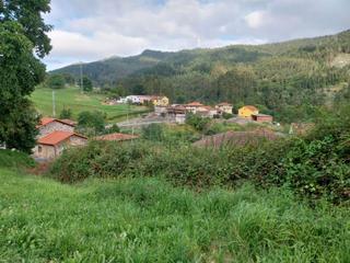 Terreny residencial a As-237 2. Finca edificable en faces (candamo), cta. avilés-grado (asturias