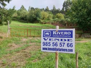 Terreny residencial a Corvera de Asturias. Parcela edificable en molleda, a 1,5 km. de villalegre y las veg