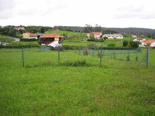 Terreny residencial a Bocines-Nembro-Cardo. Fina urbana en susacasa, a 4 km. de luanco (gozón) asturias