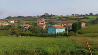 Terreny residencial  As-328. Finca urbana en podes, costa de gozón, asturias