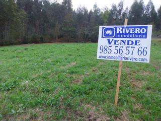 Terreny residencial a As-321 14. Finca edificable en sanzadornin (illas) asturias