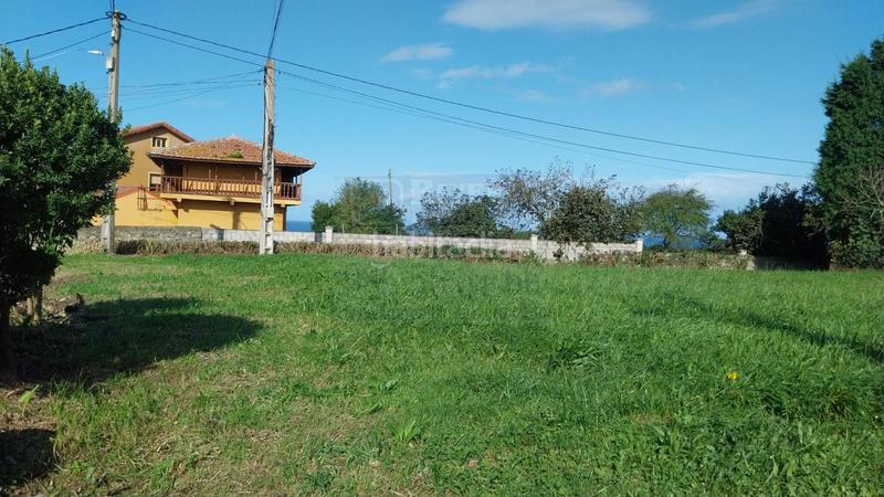 Foto 30582d06-1e15-4cfb-91f9-ca1646a3b71e. Terrain résidentiel dans Verdicio-Bañugues-Cabo Peña Gozón