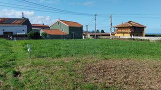 Terreny residencial  Lugar granda. Finca urbana en la granda, podes, costa de gozón, (asturias)