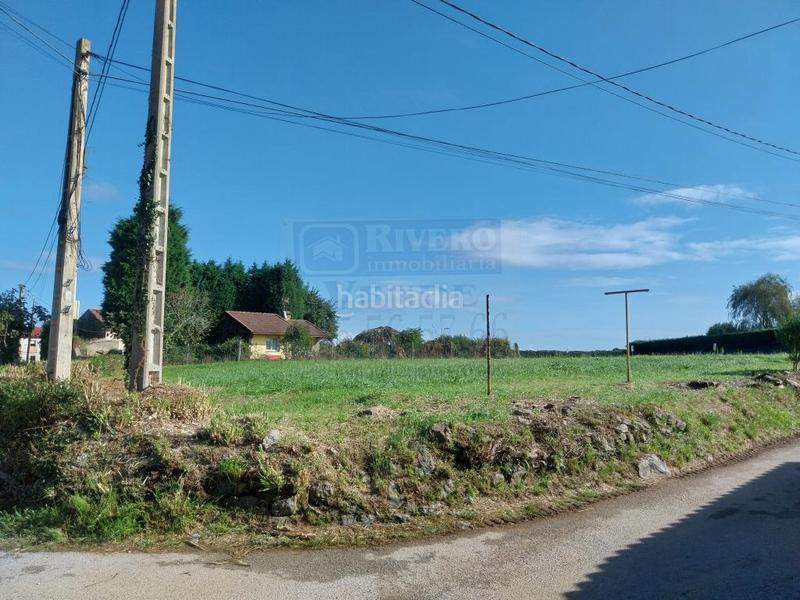 Foto af34eccc-189a-4520-9832-a7a120d9be59. Terrain résidentiel dans Verdicio-Bañugues-Cabo Peña Gozón