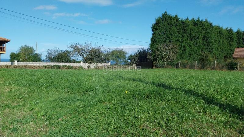 Foto ba959cee-33fb-49db-8501-37685c9ed22e. Terrain résidentiel dans Verdicio-Bañugues-Cabo Peña Gozón