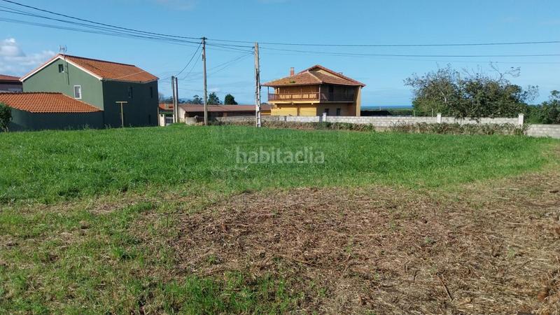 Foto e6fca7ed-b187-4bae-b5e2-75bc45d85738. Terrain résidentiel dans Verdicio-Bañugues-Cabo Peña Gozón