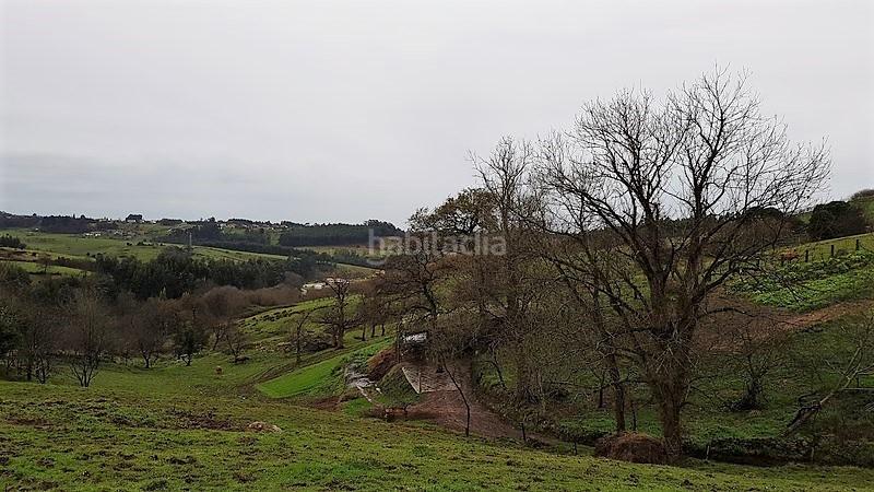 Foto b9774a7f-8239-4a4e-9cbe-d9b2619a2226. Terreno residencial finca en sanzadornin, (asturias) en Illas