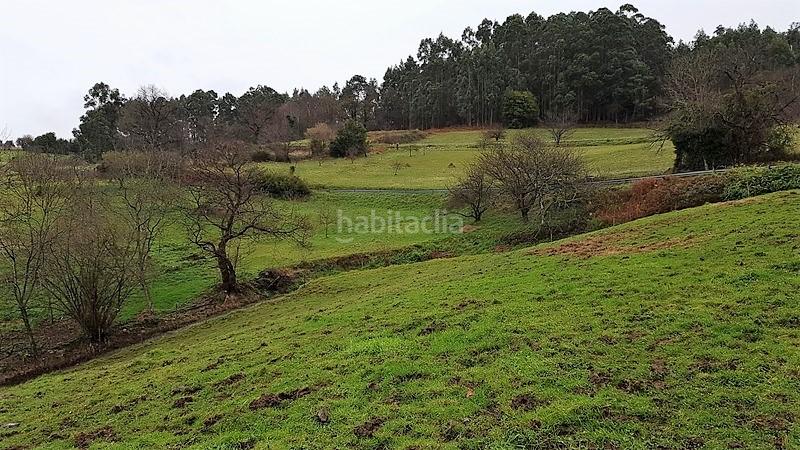 Foto f9c92fac-6772-4c20-b1ce-269f164b83ea. Terreno residencial finca en sanzadornin, (asturias) en Illas