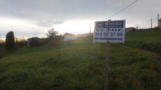 Terreny residencial  Aldea genra. Finca urbana, zona podes, gozón, (asturias)