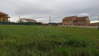 Terreny residencial  N/a. Preciosa finca con vistas en el pino, molleda (corvera de asturi