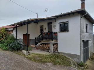 Maison  As-217. Casa, local, cuadra, garaje, finca en piñera de san felix, (tine