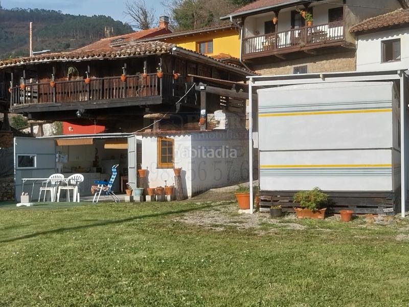 Foto c9858281-bdc7-4666-9f76-9422bb6cc304. Bauernhof in Pravia