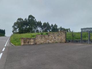 Terreny residencial  Camín de la piñera a el valle. Finca edificable en el valle, ambiedes, (gozón) asturias, 11.800